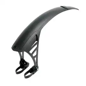 MTB-Schutzblech Zefal No Mud Schutzblech Schwarz 65mm