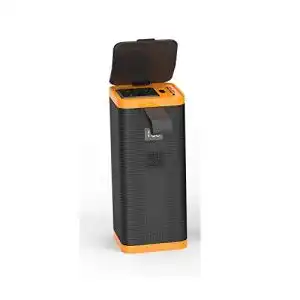 Laptop-Powerbank NOVOO Powerbank Steckdose AC 85W Tragbar