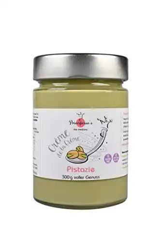 Pistaziencreme Principessa’s Crème ohne Sünden, Pistazie, 300g