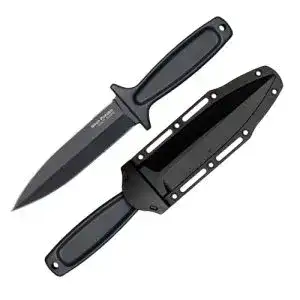 Cold-Steel-Messer Cold Steel Drop Forged Boot Knife Carbonstahl