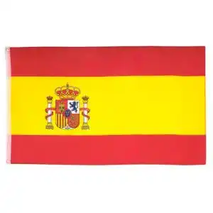 Spanien-Flagge AZ FLAG Flagge Spanien 90x60cm