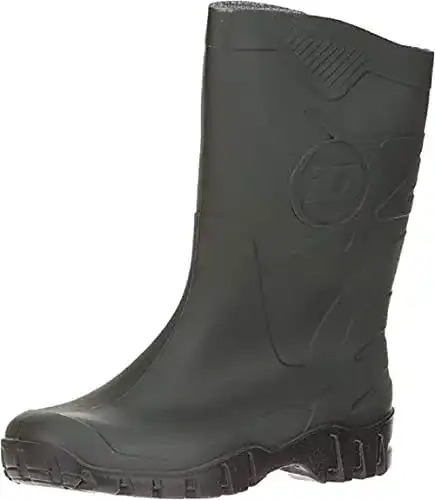 Jagd-Gummistiefel Dunlop Sports Dunlop, halbhohe