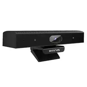 Webcam mit Lautsprecher iTOPVIS Webcam mit Mikrofon