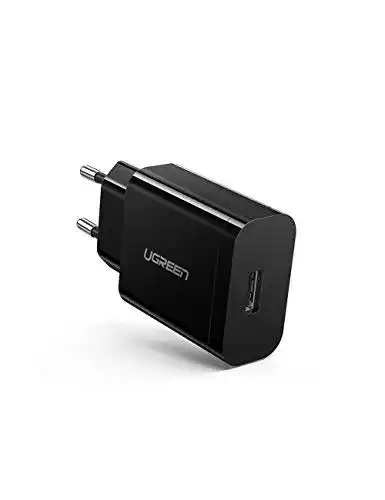 USB-Schnellladegerät UGREEN USB Ladegerät 18W Quick Charge