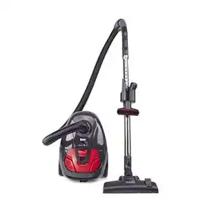 Fakir-Staubsauger Fakir Red Vac Trend, TS 121, EPA-Filter