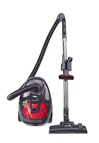 Fakir-Staubsauger Fakir Red Vac Trend, TS 121, EPA-Filter