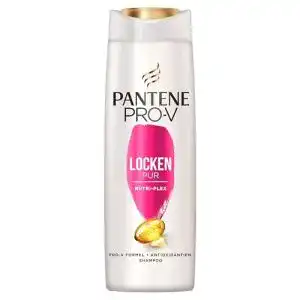 Pantene-Pro-V-Shampoo Pantene Pro-V Locken Pur Shampoo