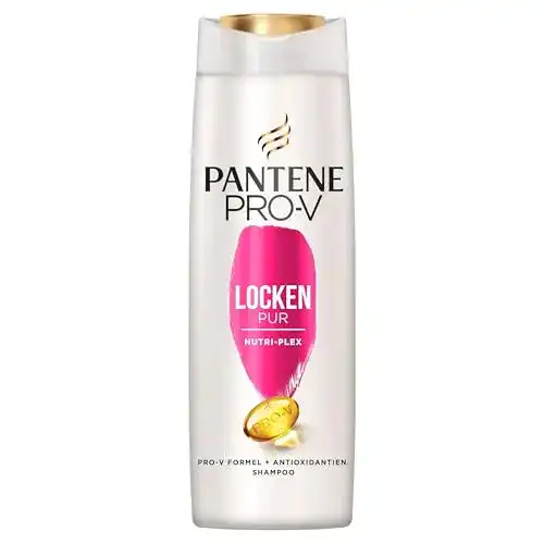 Pantene-Pro-V-Shampoo Pantene Pro-V Locken Pur Shampoo
