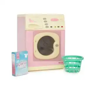 Kinder-Waschmaschine Casdon Bauknecht Waschmaschine
