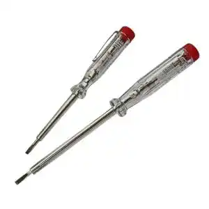 Spannungsprüfer-Schraubendreher H + H WERKZEUG 45200