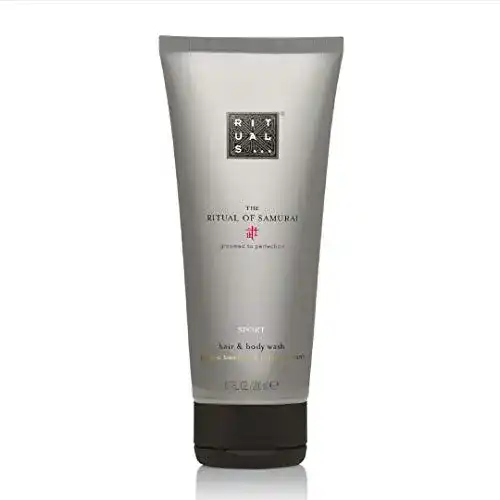 Rituals-Shampoo RITUALS The Ritual of Samurai 2-in-1-Duschgel
