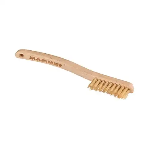 Boulderbürste Mammut Boulder Brush Micro, Wood, one Size