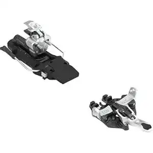 Skibindungen ATK Bindings R12 Tourenbindung, Black-White