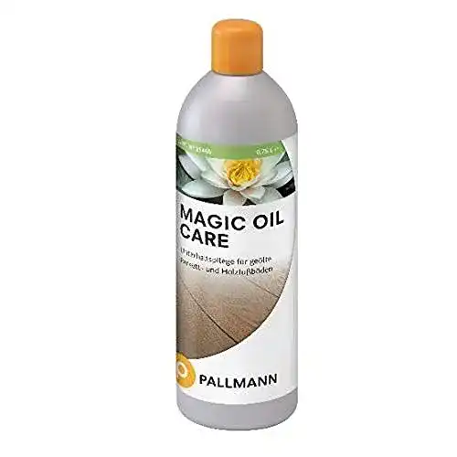 Parkettpflege Pallmann 21455 Magic Oil Care, neutral