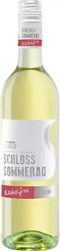 Alkoholfreier Weißwein Schloss Sommerau lieblich (1 x 0.75 l)