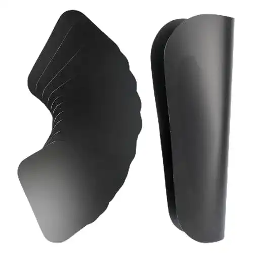 Stiefelspanner biped 5 Paar Set, Schaftformer zum Einrollen 35 cm