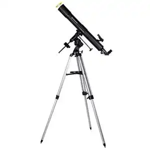 Bresser-Teleskop Bresser Refraktor Teleskop Quasar EQ 80/900