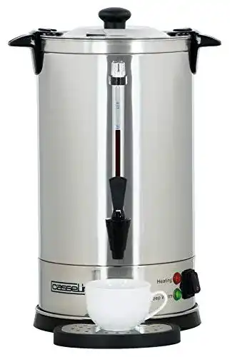 Rundfilter-Kaffeemaschine Casselin CPC60, 60 Tassen