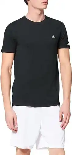 Herren-Merino-Shirt Schöffel Merino Sport Shirt 1/2 Arm M