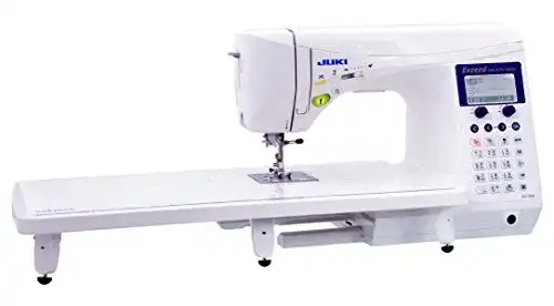 Juki-Nähmaschine JUKI HZL-F600 Computer-Näh- Quilt-Maschine