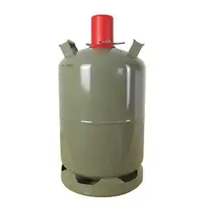 Propangasflasche Volthor Stahl Gasflasche Eigentumsflasche