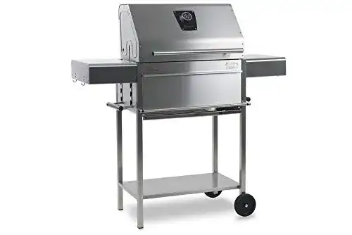 Schickling-Grill Schickling Premio II Barbecue Edelstahl
