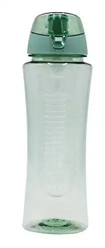 Steuber-Trinkflasche Steuber Trinkflasche Flavour 700ml mintgrün