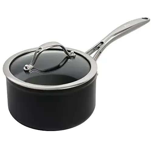 Keramik-Kochtopf ProCook Professional Ceramic Stielkasserolle