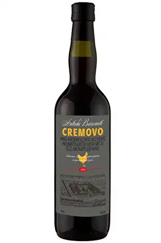 Marsala-Wein ANTICHI BARONATI Cremovo Marsala 15% vol, 0,75