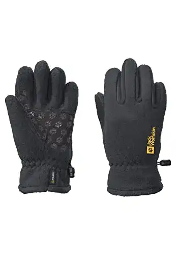 Jack-Wolfskin-Handschuhe Jack Wolfskin Unisex Kinder Fleece