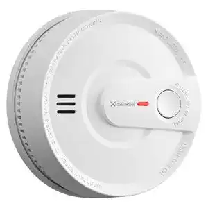 X-Sense-Rauchmelder X-Sense Rauchmelder 10 Jahres Batterie