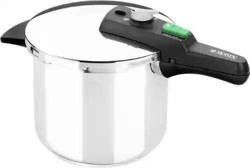 Schnellkochtopf 6 Liter Pintinox Monix Monix Quick Edelstahl