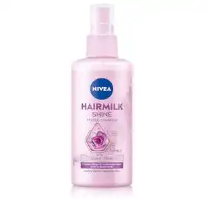 Anti-Frizz NIVEA Haarmilch Natürlicher Glanz Mildes Pflegespray