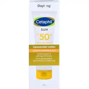 Daylong-Sonnencreme Cetaphil Sun Daylong SPF 50+ liposomale