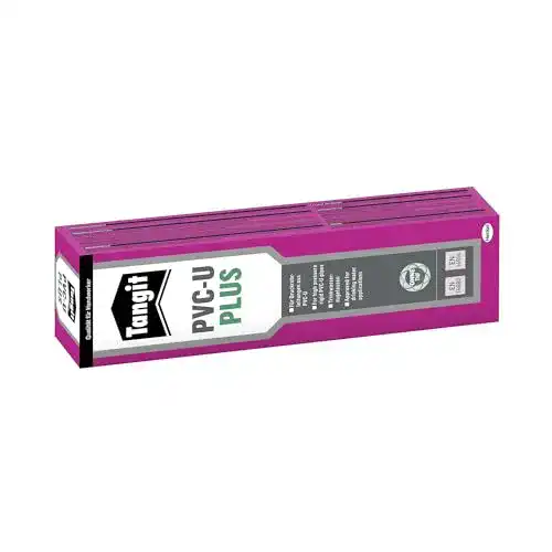 PVC-Kleber Tangit PVC-U Plus Klebstoff 125g