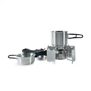 Spirituskocher Tatonka Unisex Brenner Alcohol Burner Set,