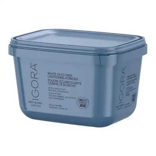 Die beste Blondierpulver Schwarzkopf SK Igora Vario Blond Extra Power 450g 2026 Test Bestseller Blondierpulver Schwarzkopf SK Igora Vario Blond Extra Power 450g