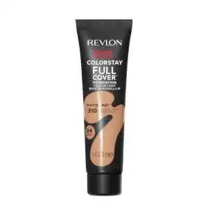 Revlon-Foundation Revlon ColorStay Full Cover Longwear Matte