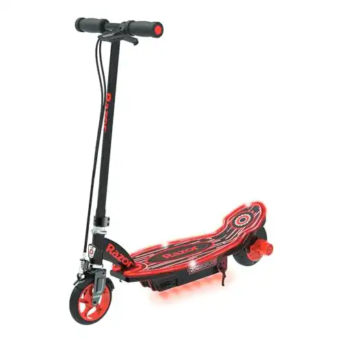 Elektro-Scooter Kinder Razor Unisex-Youth Powercore E90 Glow