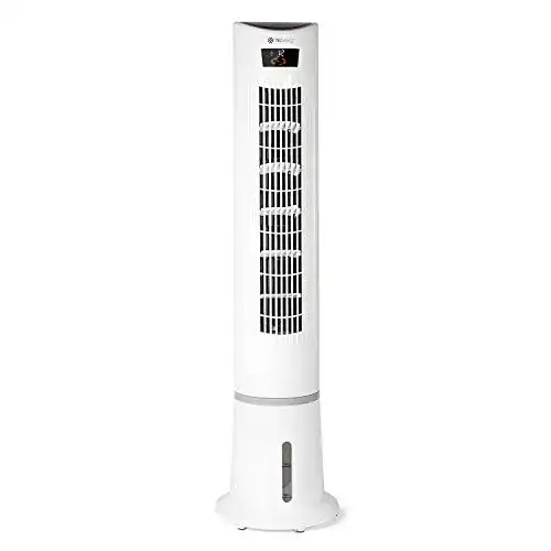 Ventilator mit Wasserkühlung TECVANCE Turmventilator
