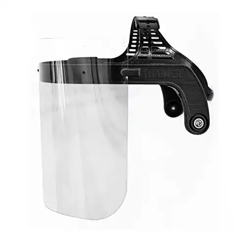 Gesichtsschutzschild Haimer 1x Face Shield Schutzmaske Model 1