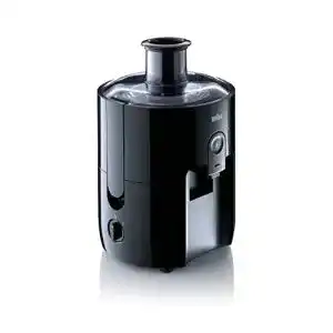 Braun-Entsafter Braun Household PurEase Entsafter SJ 3100 BK