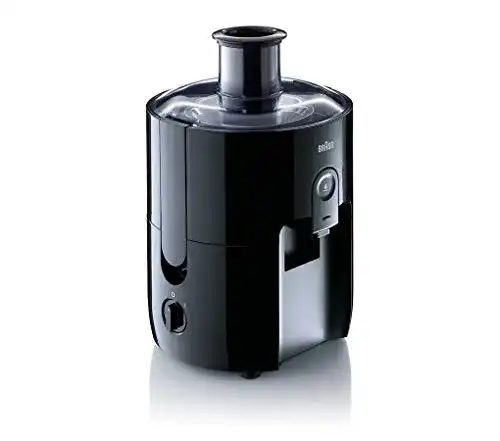 Braun-Entsafter Braun Household PurEase Entsafter SJ 3100 BK