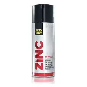 Zinkspray Resolv Zinc glänzend