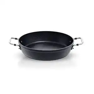 Fissler-Pfanne Fissler adamant, Servier-Pfanne, Ø 28 cm, Aluminium