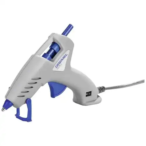 Heißklebepistole 7mm Dremel 930-18 910, 100-240V, Set