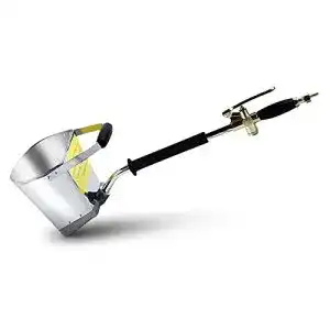 Putzpistole S SMAUTOP Zementmörtel Spritzpistole Hopper Gun