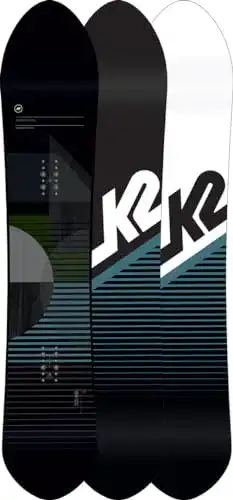 K2-Snowboard K2 Herren Freeride Snowboard Eighty Seven 155