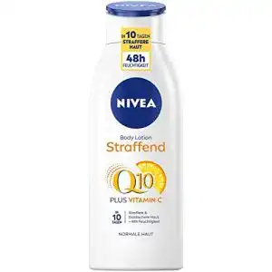 Bodylotion NIVEA Q10 Hautstraffende Body Lotion + Vitamin C