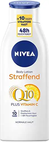 Bodylotion NIVEA Q10 Hautstraffende Body Lotion + Vitamin C